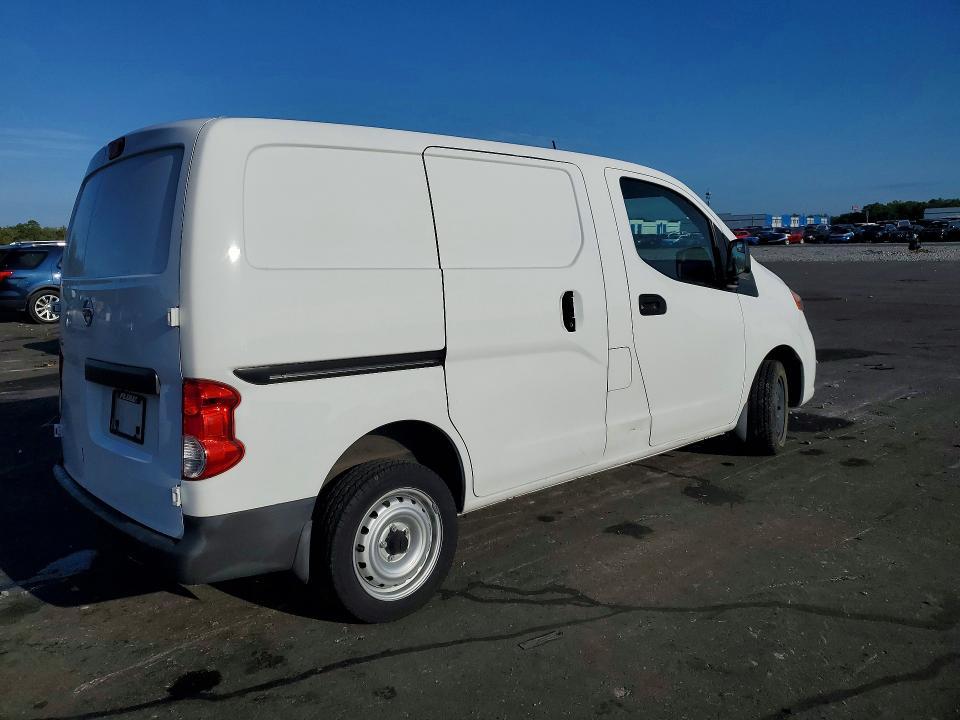 2021 Nissan NV200 Delivery Van