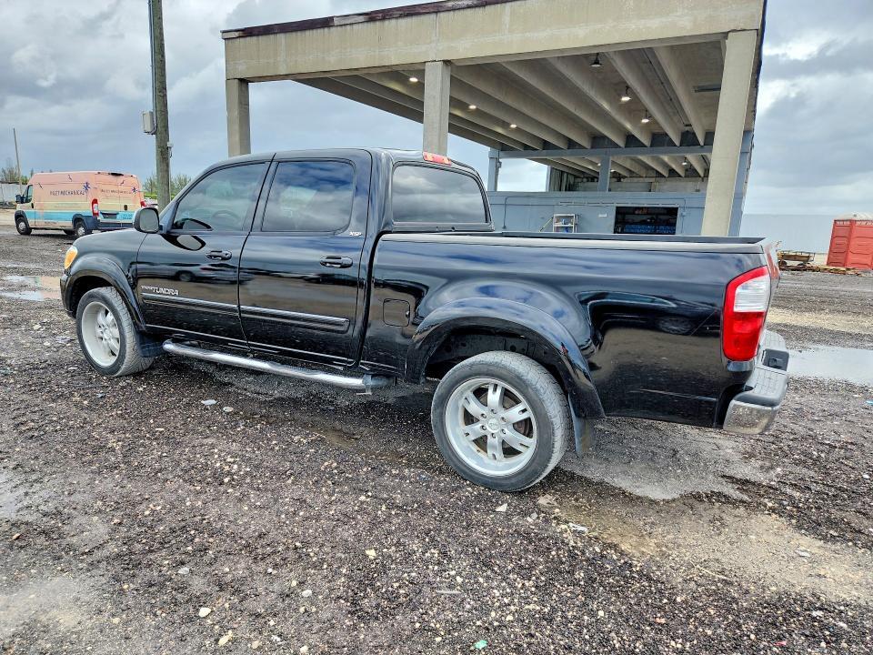 2006 Toyota Tundra Double Cab SR5