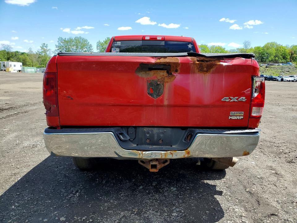 2011 Dodge RAM 1500