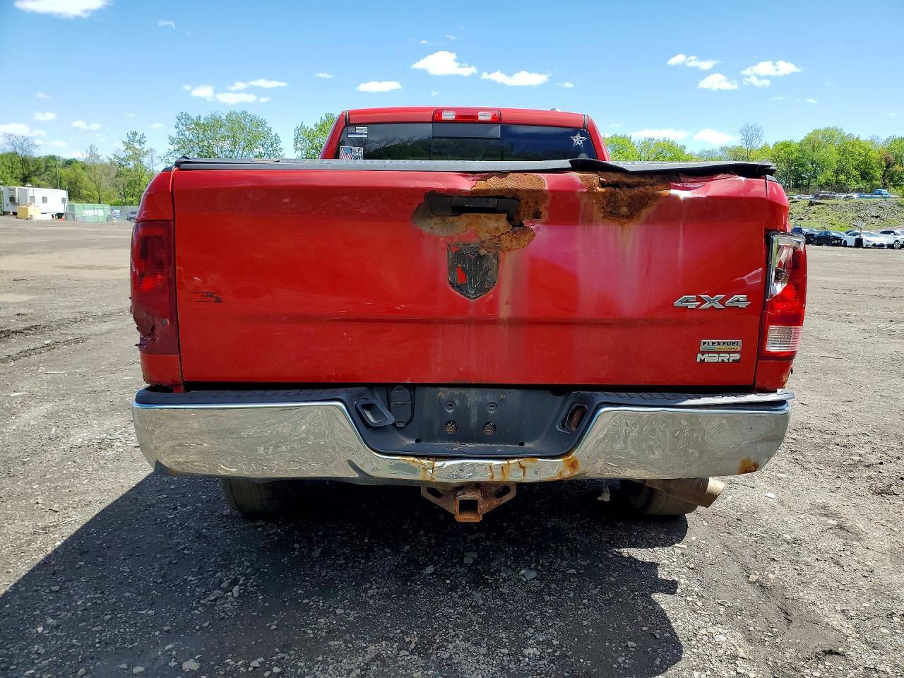 2011 Dodge RAM 1500