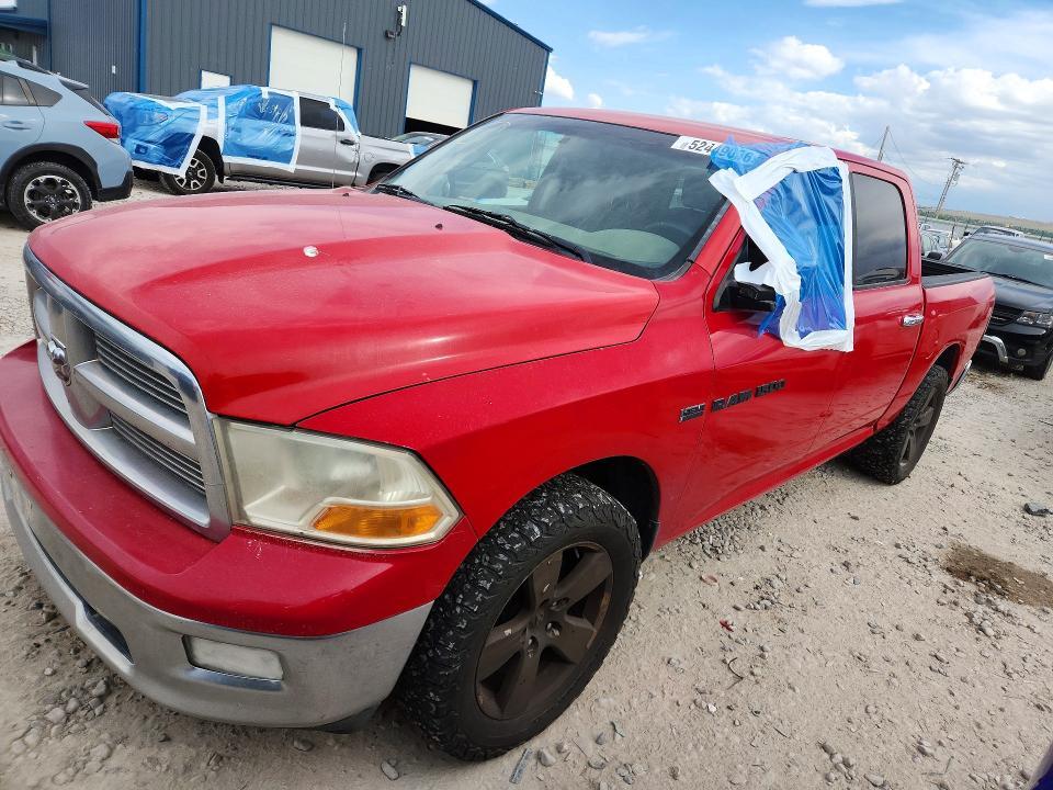 2012 Dodge RAM 1500 SLT