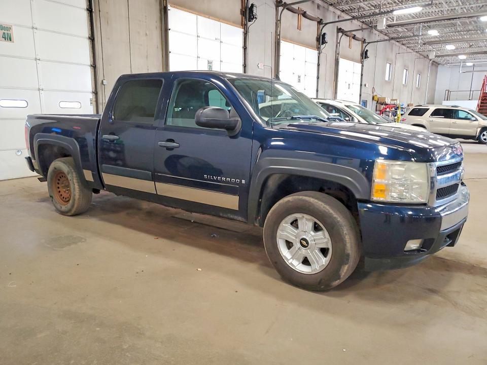 2008 Chevrolet Silverado K1500