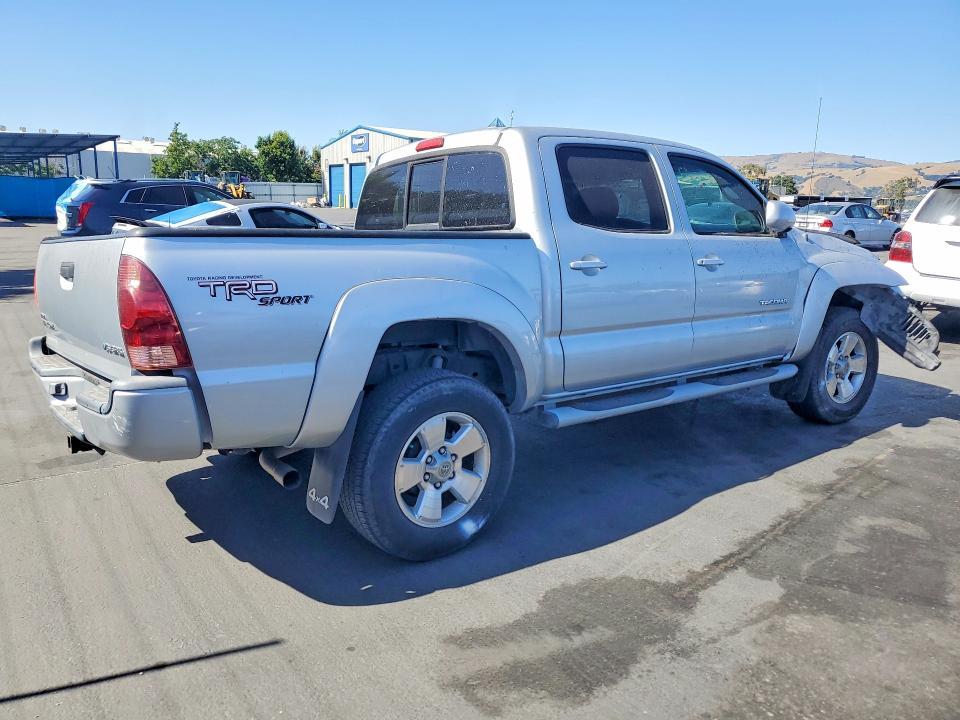 2005 Toyota Tacoma Double Cab