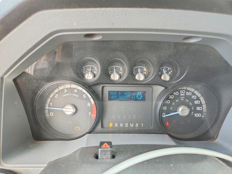 2011 Ford F350 Super Duty
