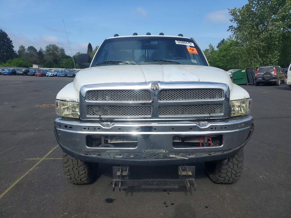 2002 Dodg RAM