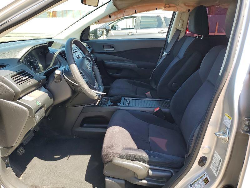 2013 Honda Cr-v ex
