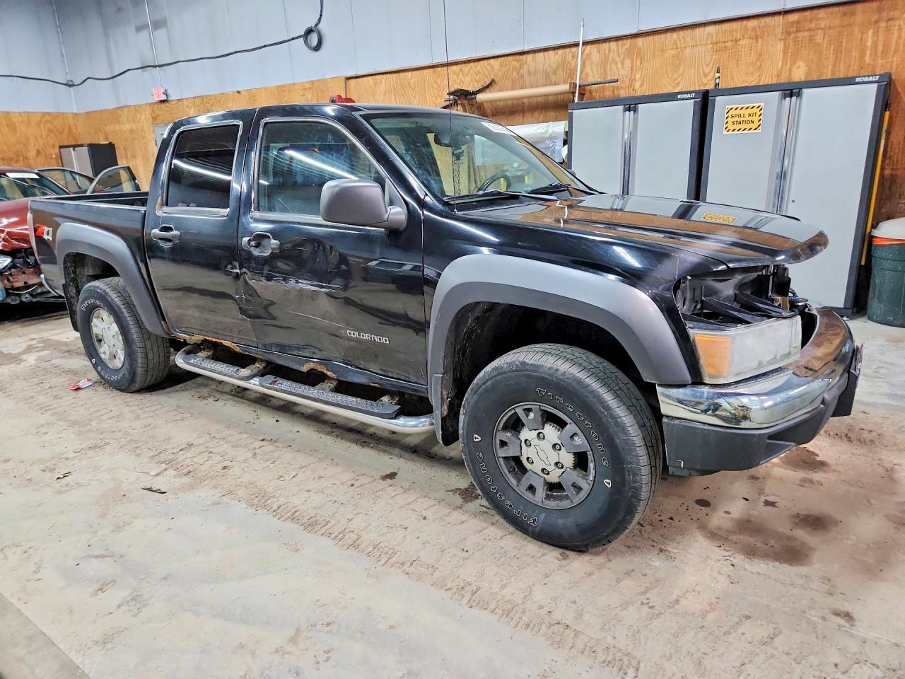 2005 Chevrolet Colorado