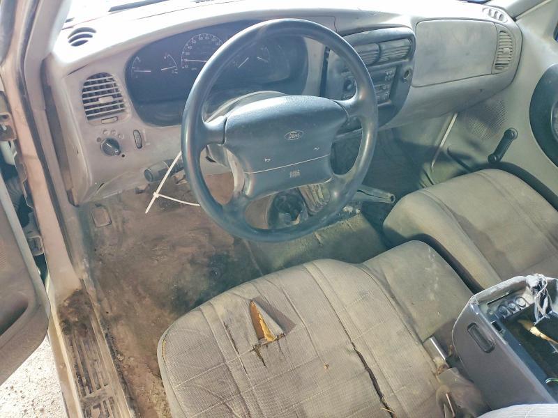 1997 Ford Ranger