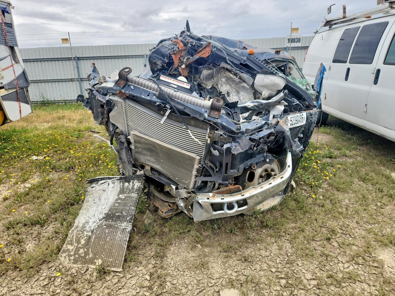 2006 Ford F350 Super Duty