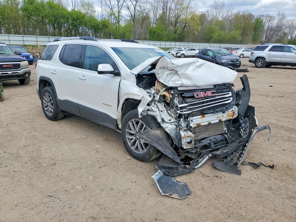 2017 GMC Acadia sle