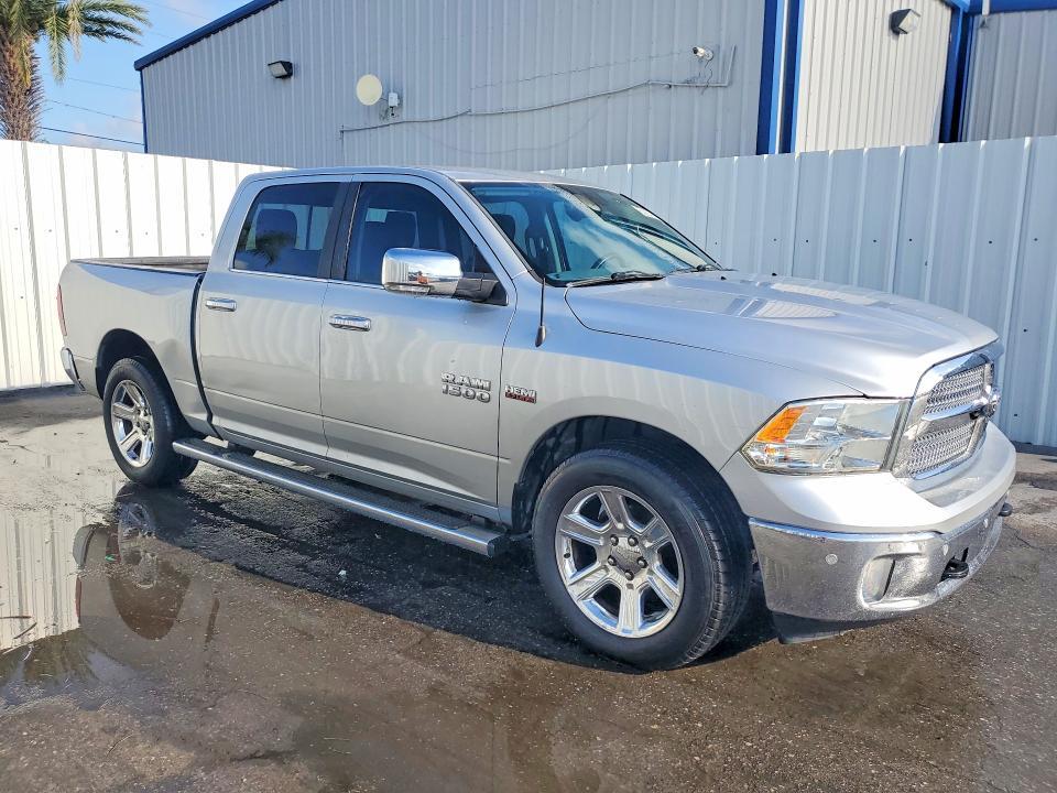 2018 Dodge RAM 1500 SLT