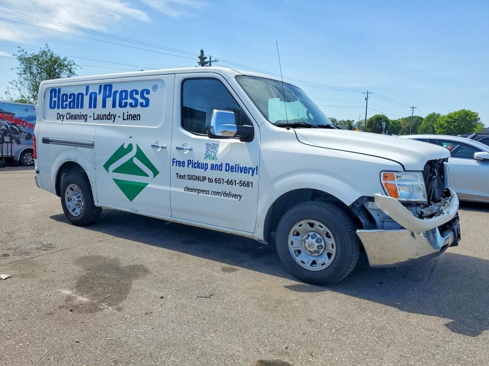 2012 Nissan NV 1500