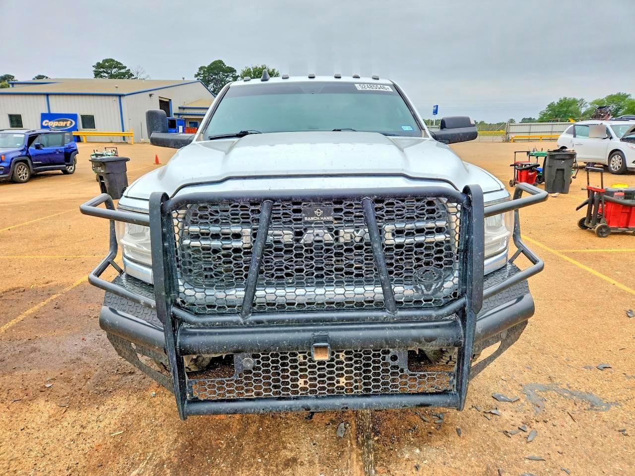 2022 Dodge RAM 2500 Tradesman