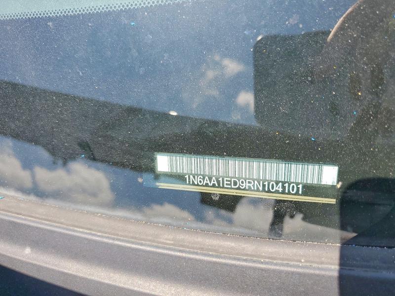 2024 Nissan Titan PRO-4X