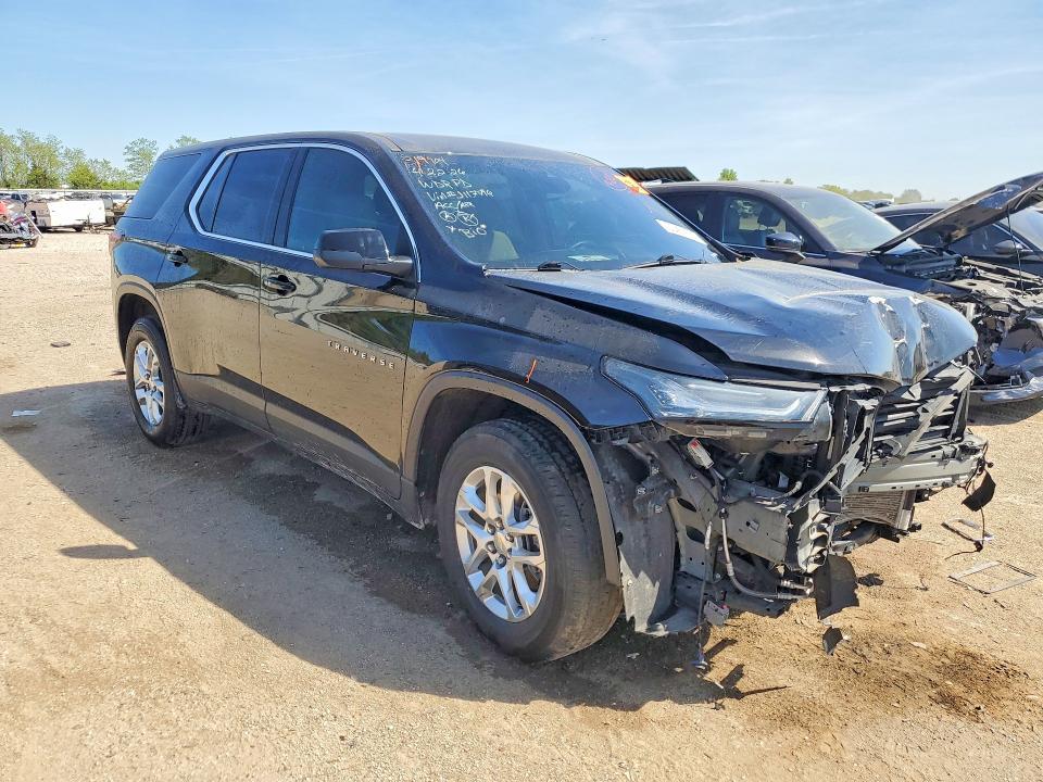 2022 Chevrolet Traverse ls