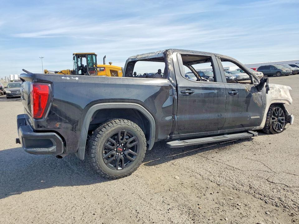 2020 GMC Sierra K1500 Elevation