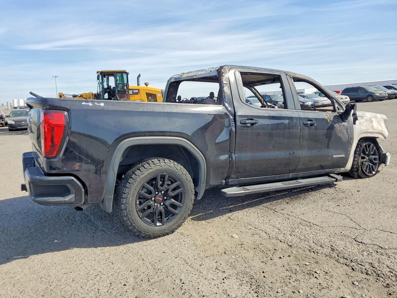 2020 GMC Sierra K1500 Elevation