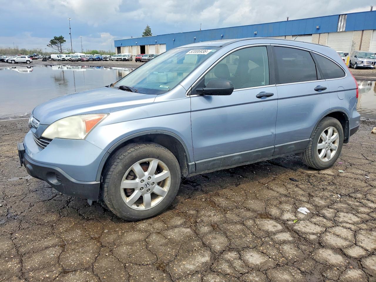 2009 Honda Cr-v ex