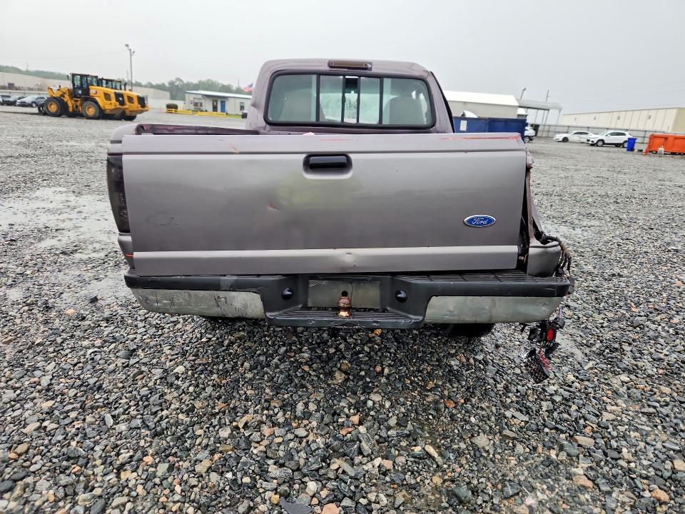 1997 Ford Ranger