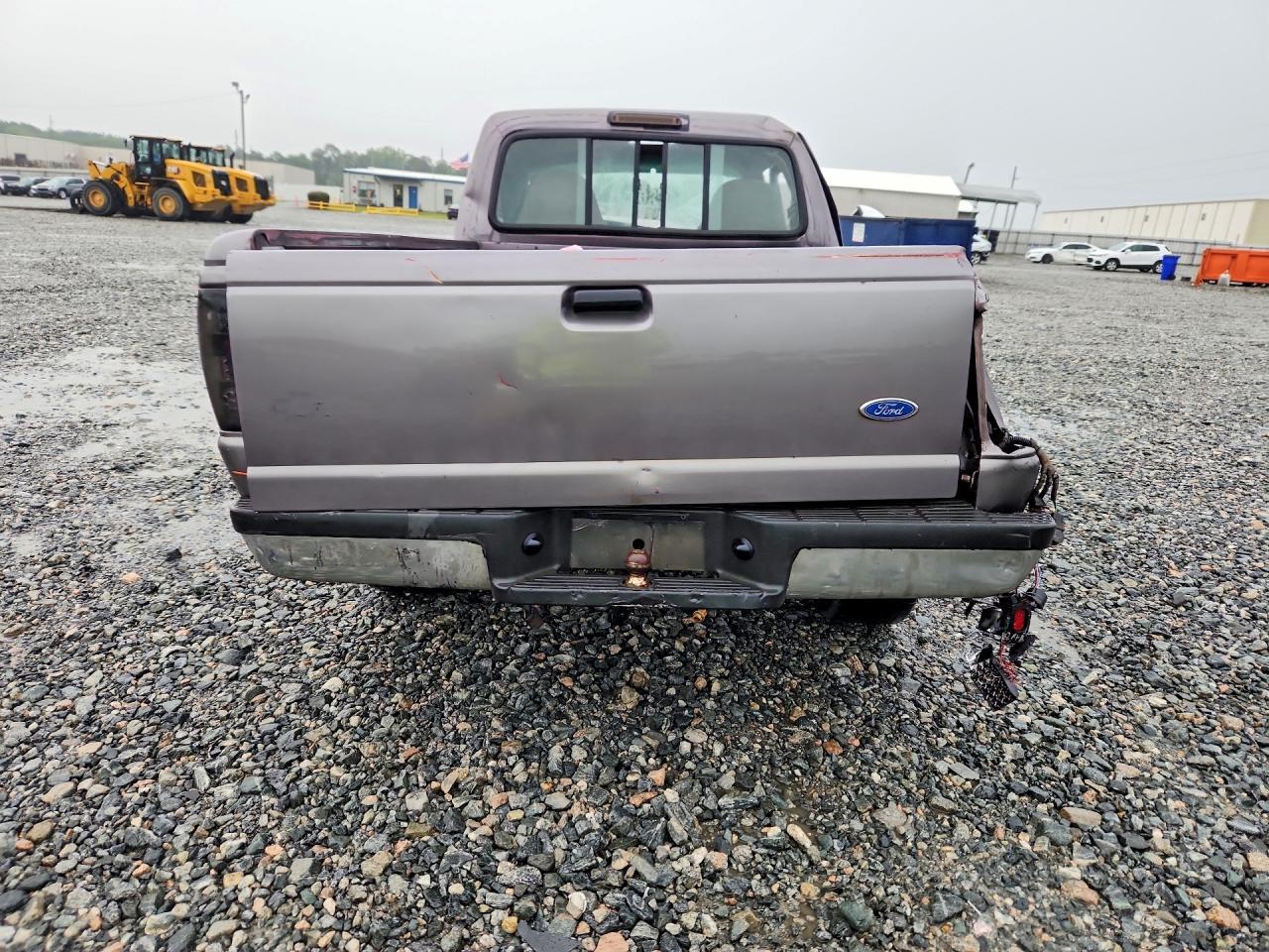 1997 Ford Ranger