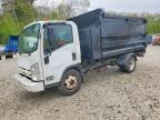 2014 Isuzu NPR HD Dump Truck