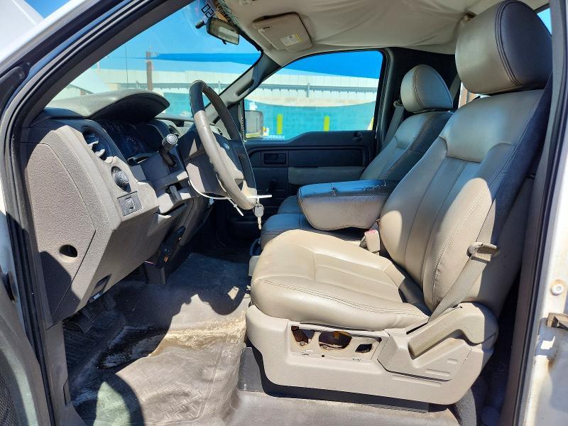 2010 Ford F150