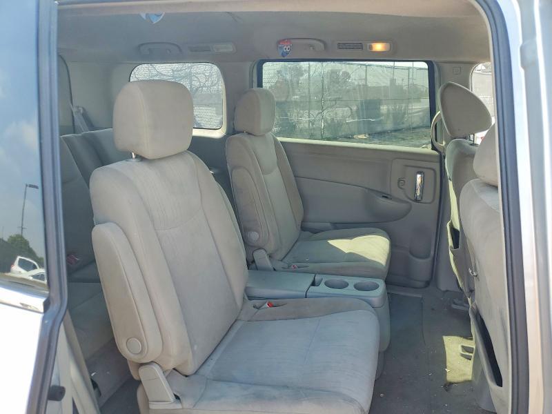 2015 Nissan Quest 3.5 sv