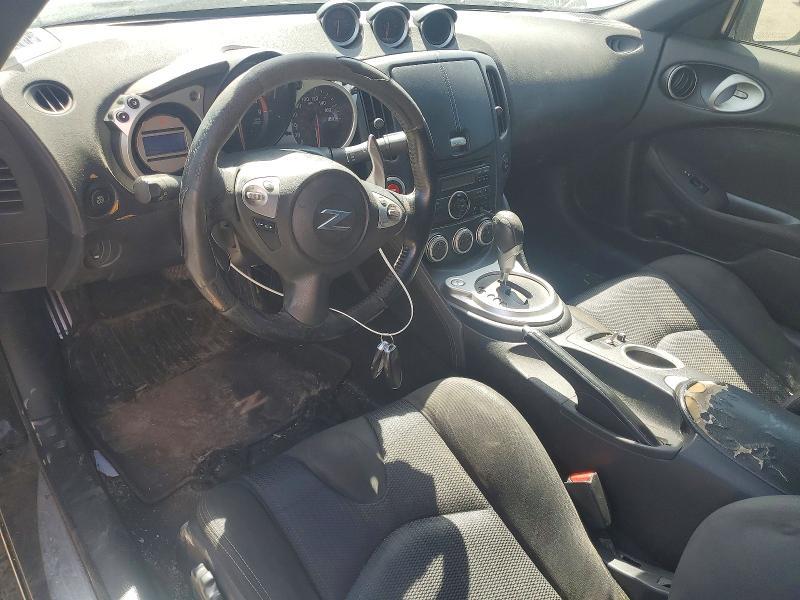 2010 Nissan 370z Base