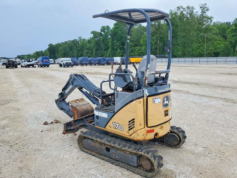 2013 John Deere Industrial Equipment
