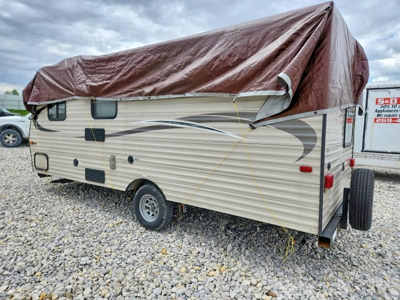 2017 Keystone 2017 Keystone Hideout Camper