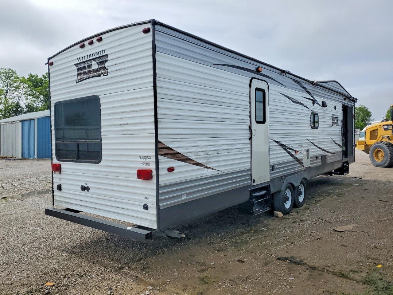 2018 Wildwood Trailer