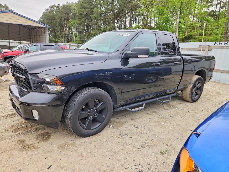 2018 Dodge RAM 1500 SLT