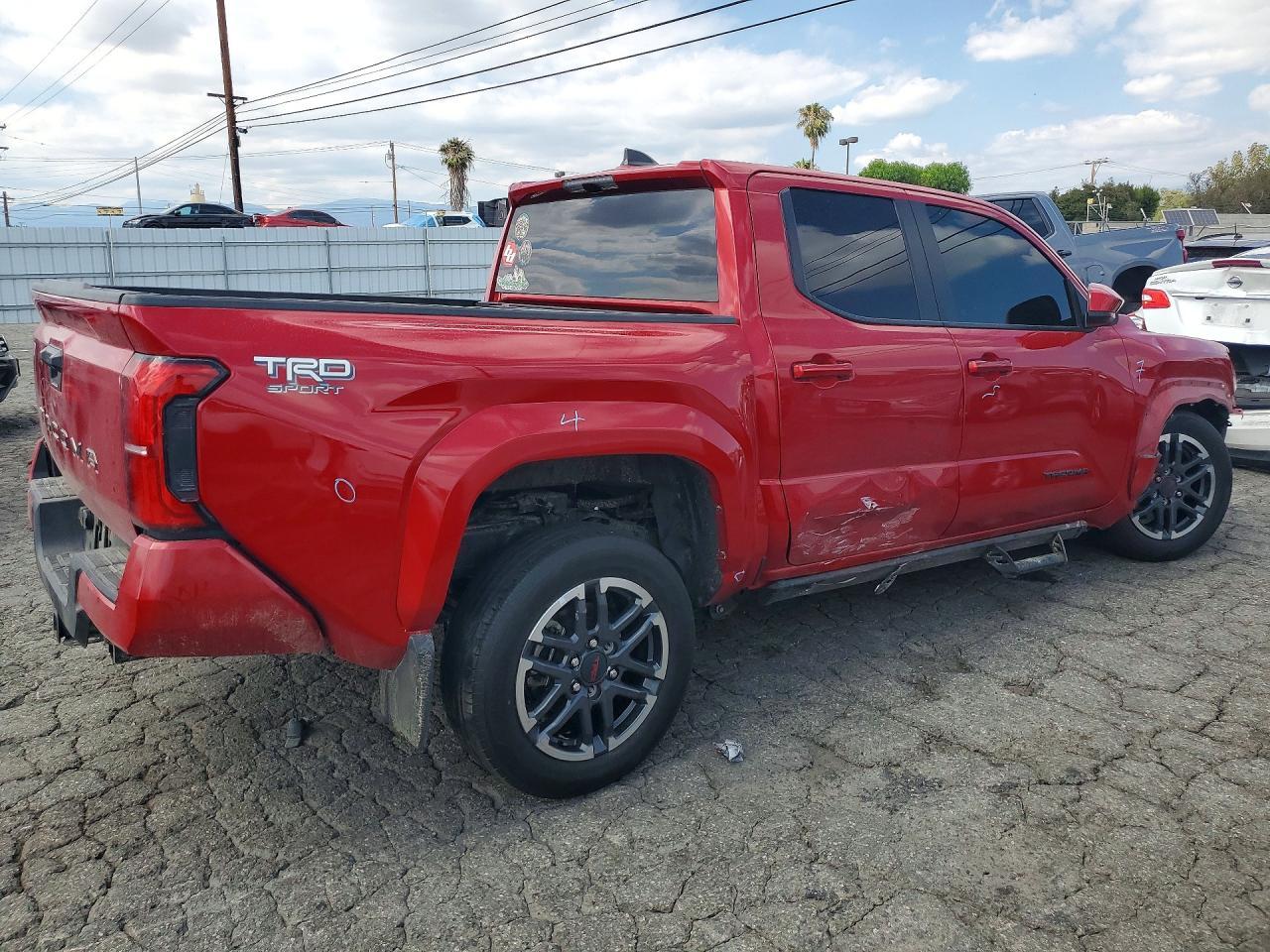 2025 Toyota Tacoma TRD Sport