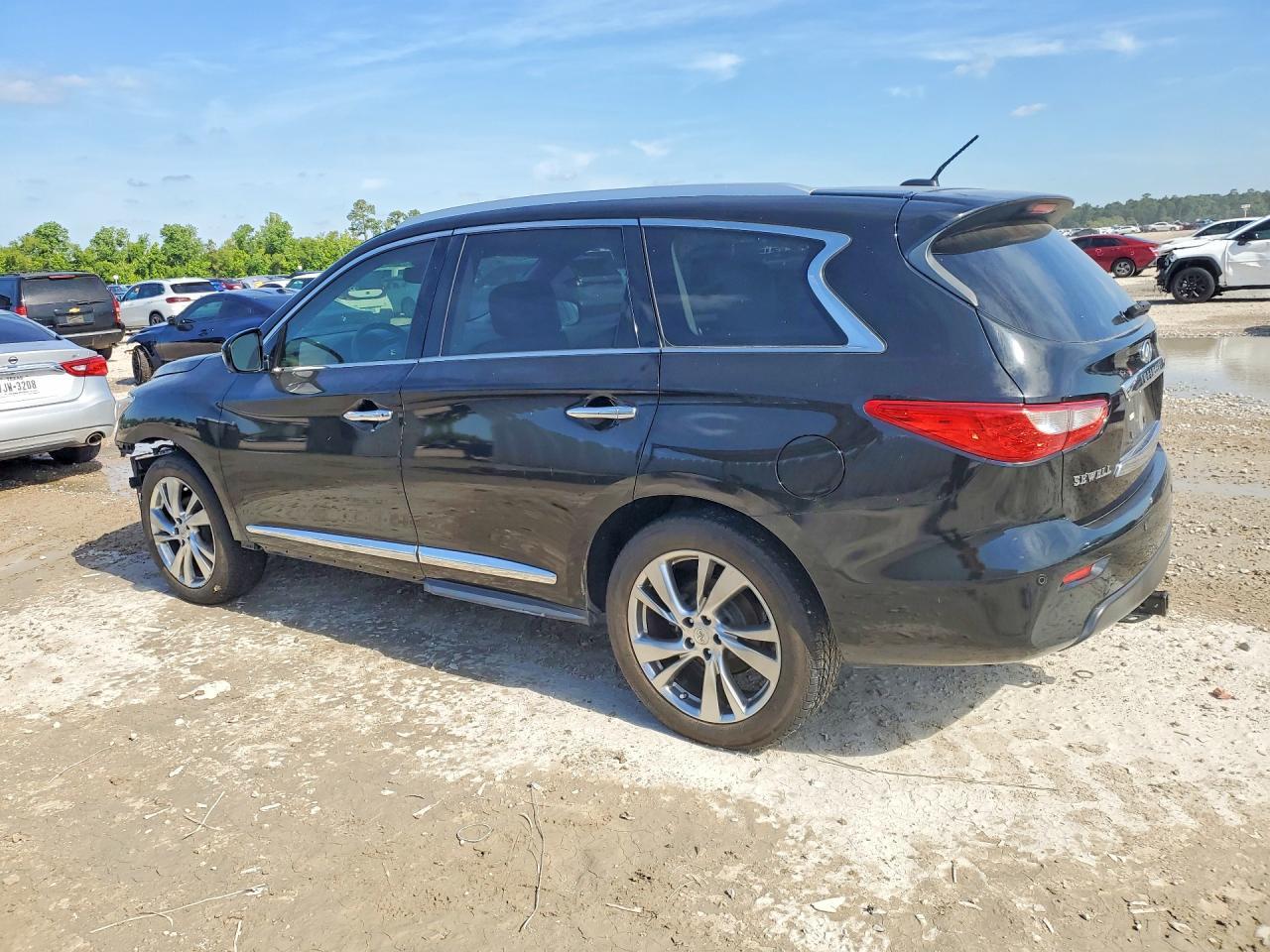 2013 Infiniti Jx35 Base