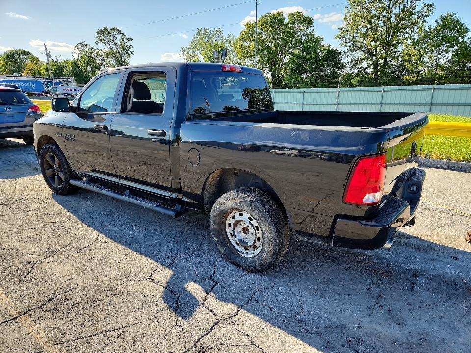 2017 Dodge RAM 1500 ST