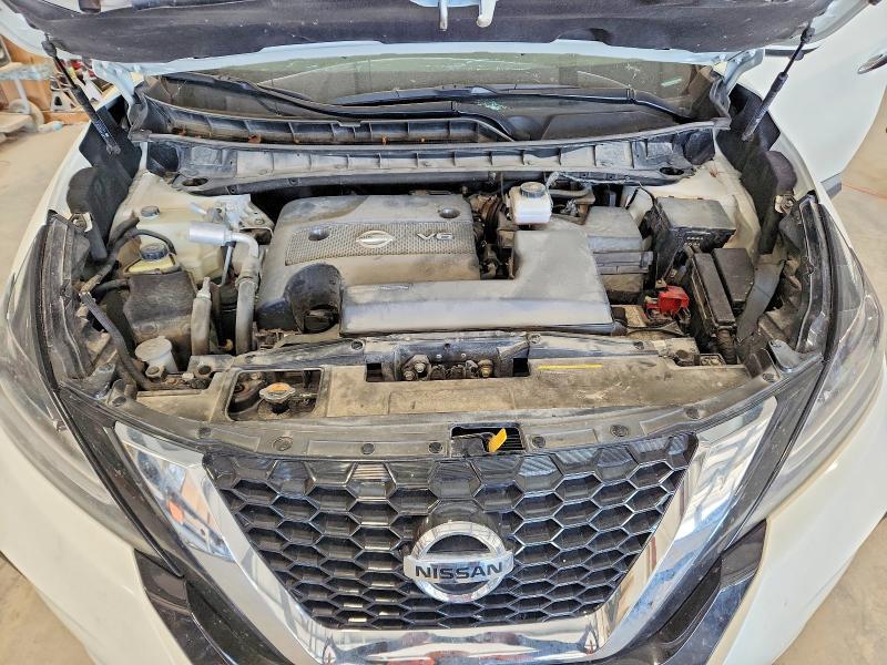 2021 Nissan Murano sl
