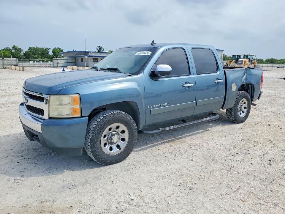 2008 Chevrolet Silverado C1500