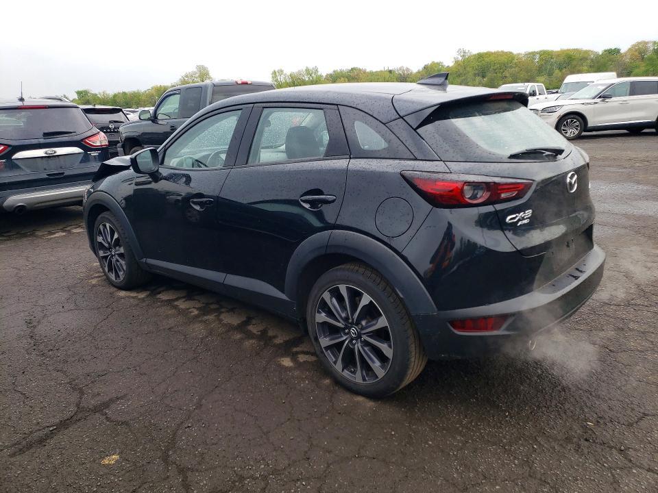2019 Mazda Cx-3 Touring