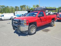 Vehiculos salvage en venta de Copart Glassboro, NJ: 2016 Chevrolet Silverado K2500 Heavy Duty
