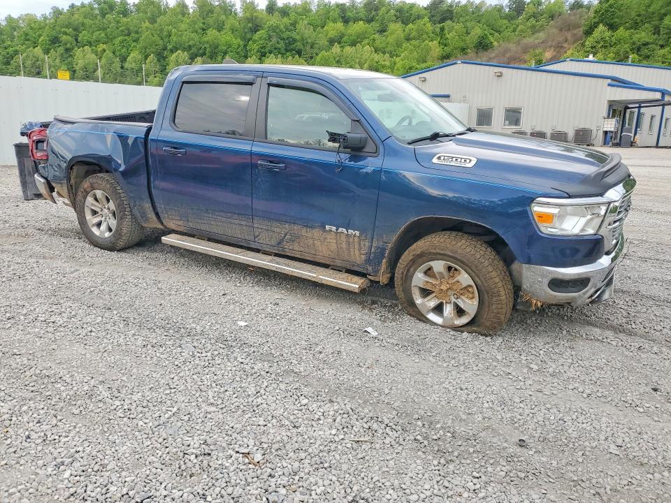 2024 Dodge 1500 Laramie