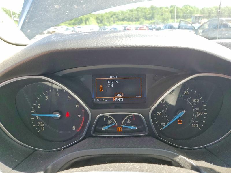 2015 Ford Focus s
