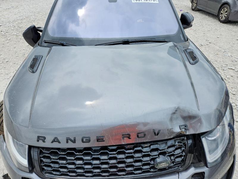 2017 Land Rover Range Rover Evoque hse Dynamic