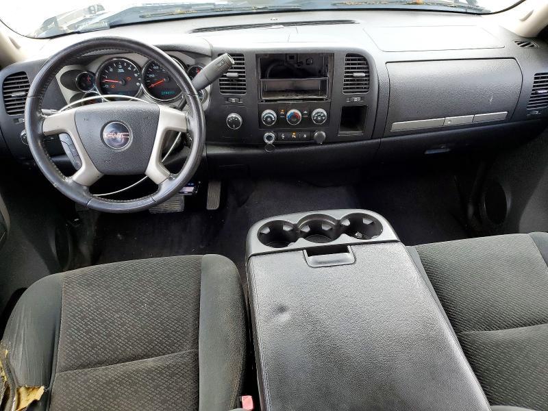 2008 GMC Sierra K1500