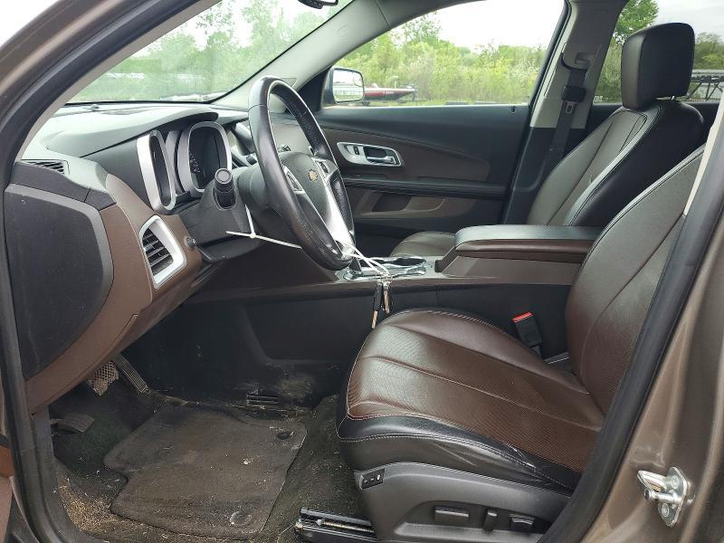 2012 Chevrolet Equinox ltz