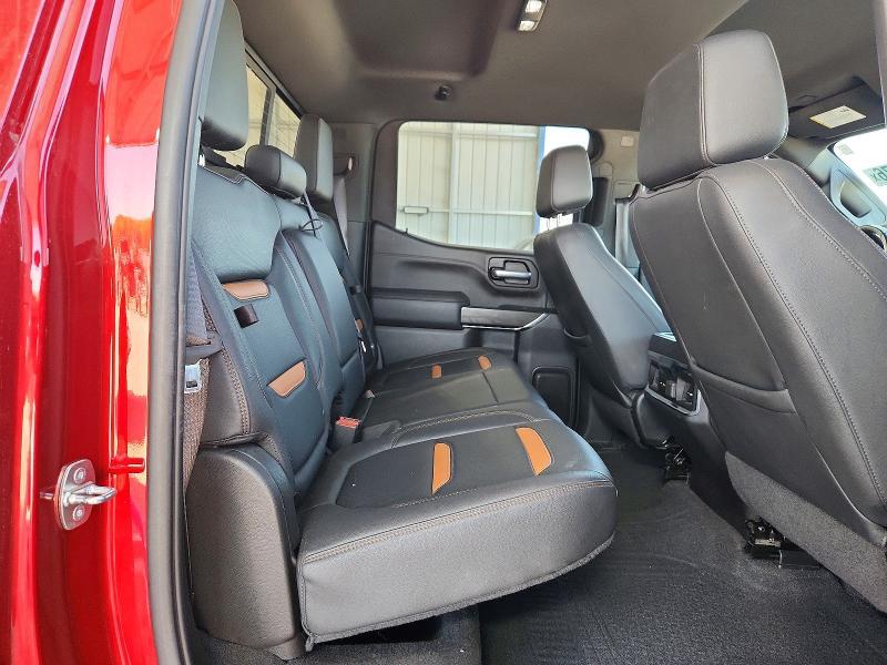 2022 GMC Sierra Limited K1500 AT4