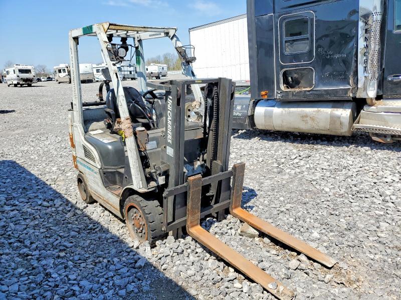 2016 Unicariers 2016 Unicarriers Forklift