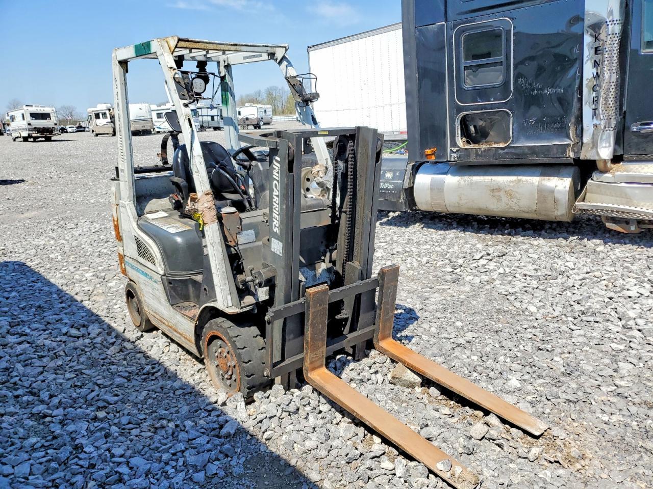 2016 Unicariers 2016 Unicarriers Forklift
