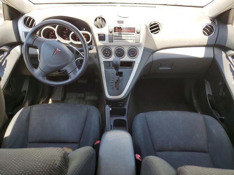 2009 Pontiac Vibe