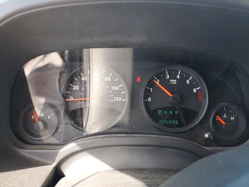 2010 Jeep Patriot Sport
