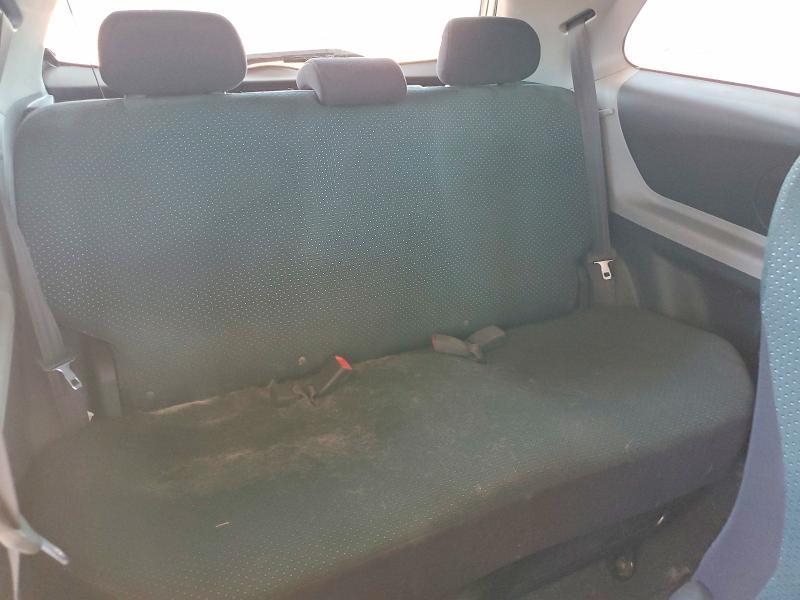 2008 Toyota Yaris Base